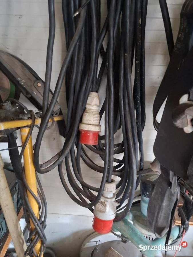 Kabel siłowy Łososina Dolna