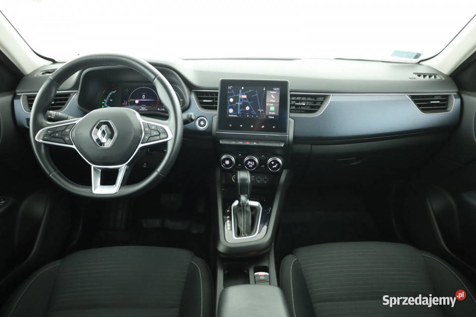 Renault Arkana ETech Arkana Motoryzacja mazowieckie Piaseczno
