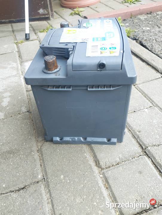Akumulator exide 53ah premium Chojnów sprzedam