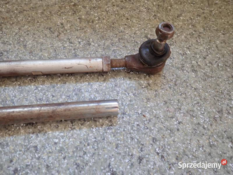 DWA DRĄŻKI KIEROWNICZE GAS GAS HP WILD 240 300 Strzelce Krajeńskie