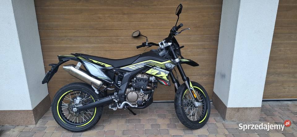 Mondial Aprilia Gadka