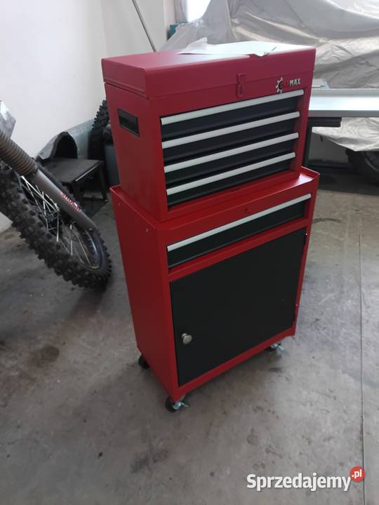 Szafka wózek narzędziowy warsztatowy śląskie Lubliniec sprzedam