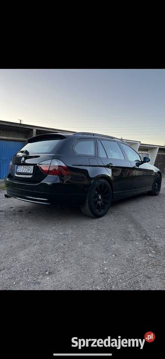 Bmw 320 E91 kombi 20 163 Tychy