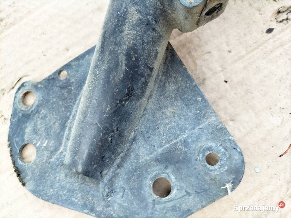 Belka zderzaka chłodnicy Audi 80 B4 Kamień-Kolonia