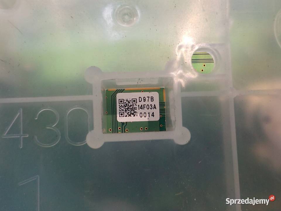 SUBARU B9 TRIBECA 30 B 06r 5D licznik zegary Liczniki i zegary Suków sprzedam