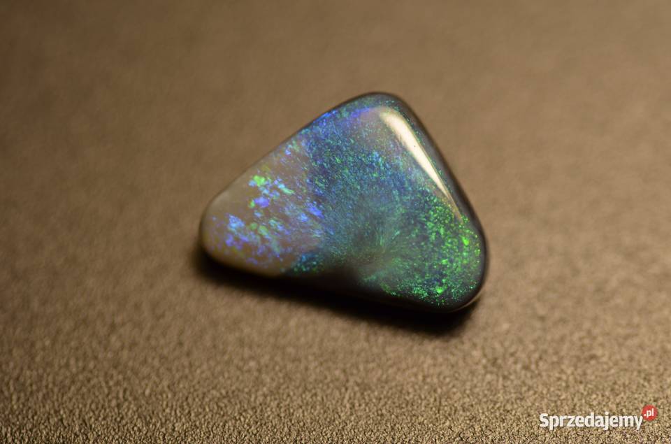 NATURALNY SZLACHETNY OPAL AUSTRALIJSKI Warszawa sprzedam