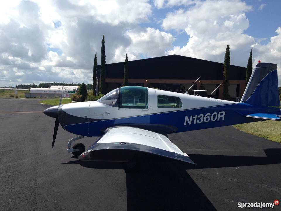 Samolot na sprzedaż Grumman Trainer AA1B 1976r Warszawa