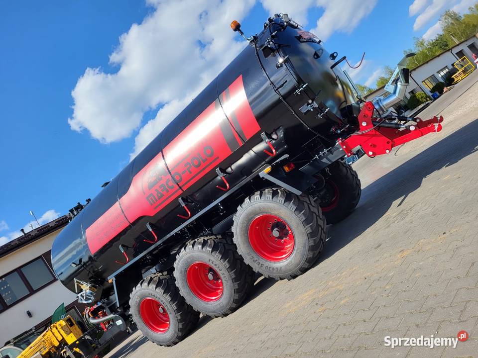 Beczkowóz 20000 litrów 18000 litrów 16000 litrów kujawsko-pomorskie
