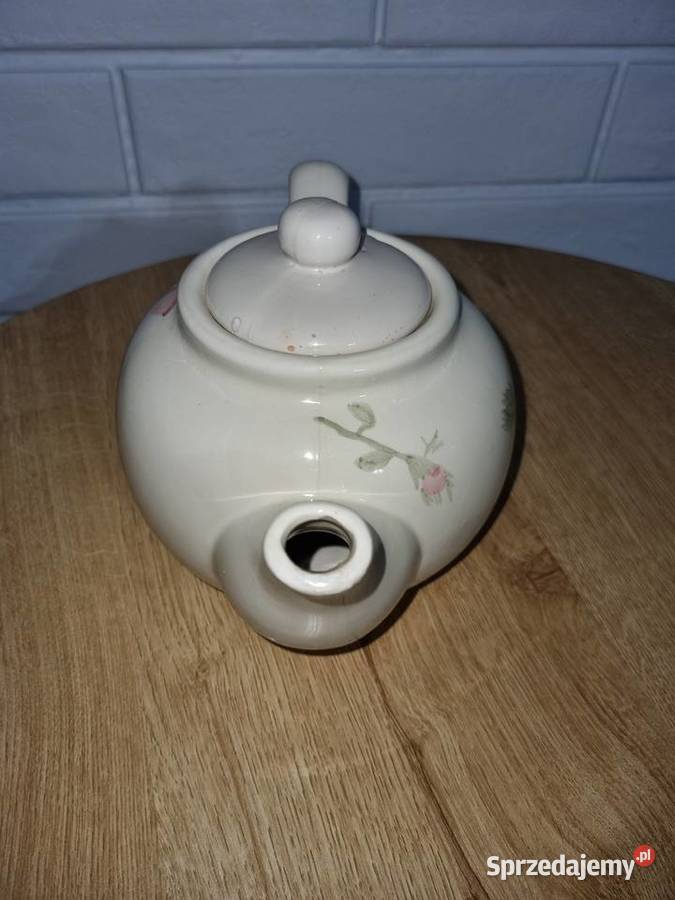Czajnik Ceramiczny Wola Podłężna