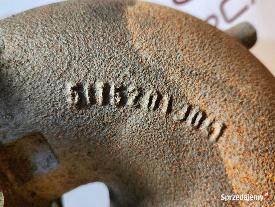 Kompletna Rura Wydechowa Sonda Czujnik MAN TGX