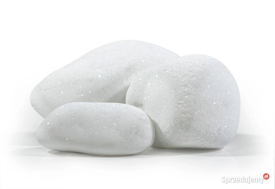 Kamień Ozdobny Otoczak Grecki Thassos Pozostałe Łuków sprzedam