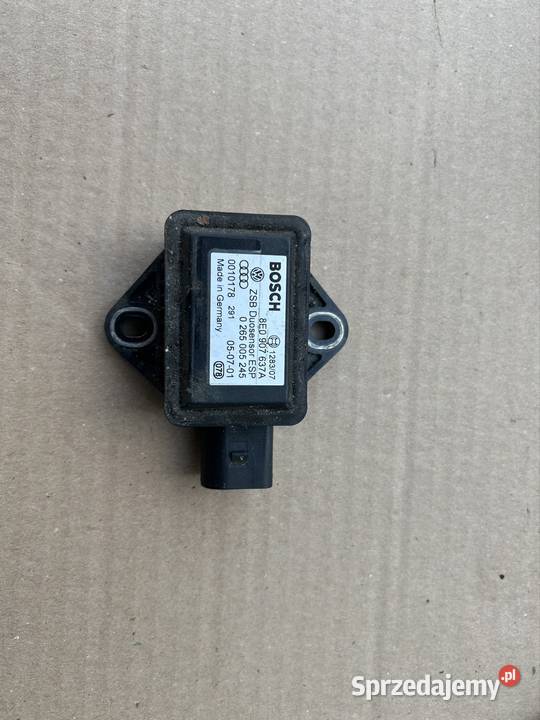 Moduł esp Audi a4 b6 8e0907637a Bydgoszcz