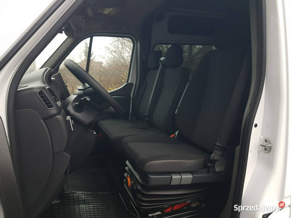 Opel Movano MASTER 9 OSÓB L4H2 BLIŹNIAKI 2299cm3