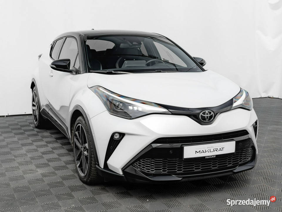 Toyota CHR GD8K28620 Hybrid GR Sport Podrzf Pół ESP C-HR Pępowo