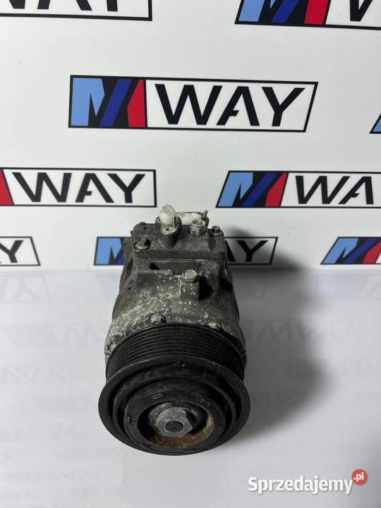 BMW F20 F30 F25 F26 N55 SPRĘŻARKA KLIMATYZACJI dolnośląskie sprzedam