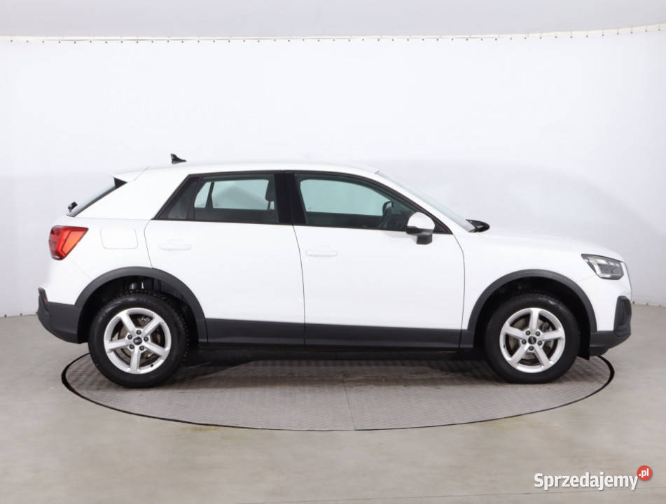 Audi Q2 35 TFSI Piaseczno