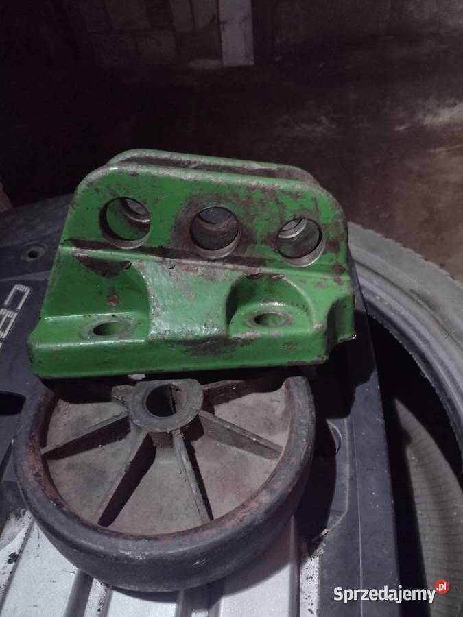 Zaczep do cięgna John Deere seria 6000 System zaczepowy Międzyrzec Podlaski sprzedam