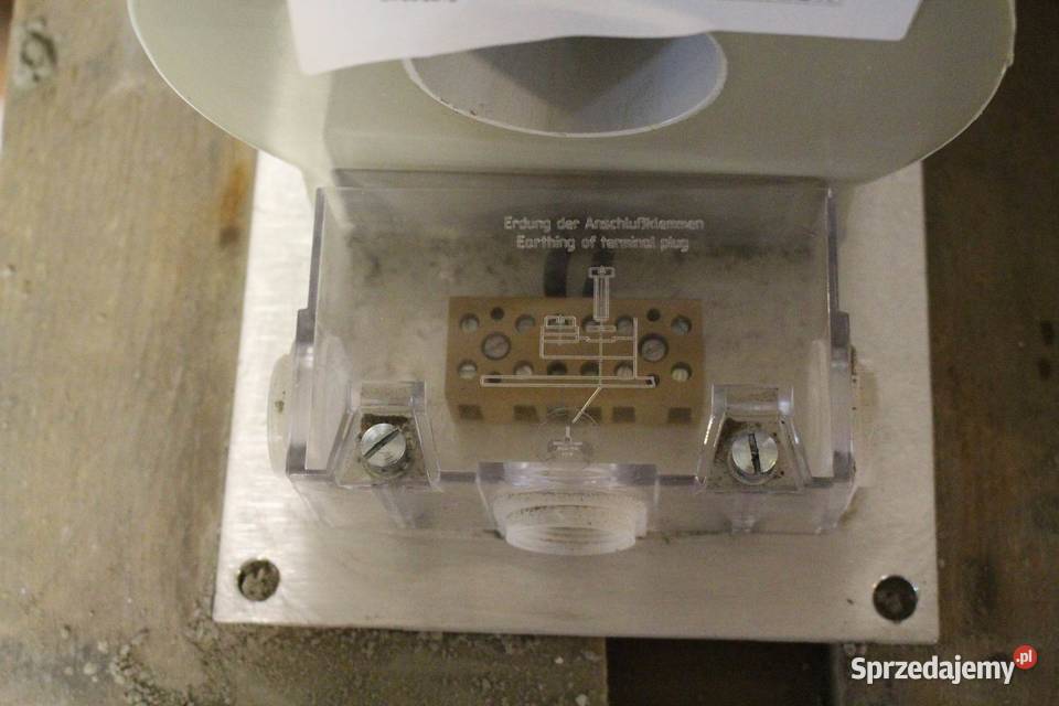 Przekładnik KSOH 1555H 3001 305P10 25kA Włoszczowa sprzedam