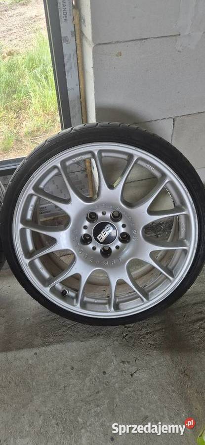 BBS Ch004 19 Samochodowe Toruń