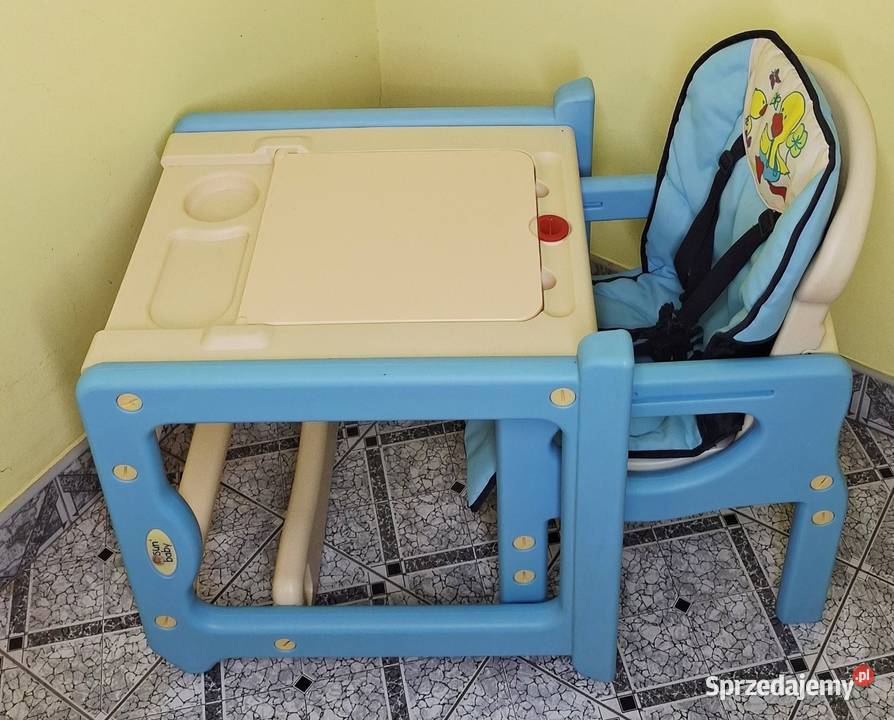 Krzesełko do karmienia Sun Baby Bimbo JD001 Zdrowie i  pielęgnacja
