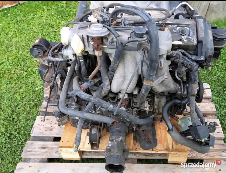 Silnik ze skrzynia biegów Toyota Rav 4 20 Sanok