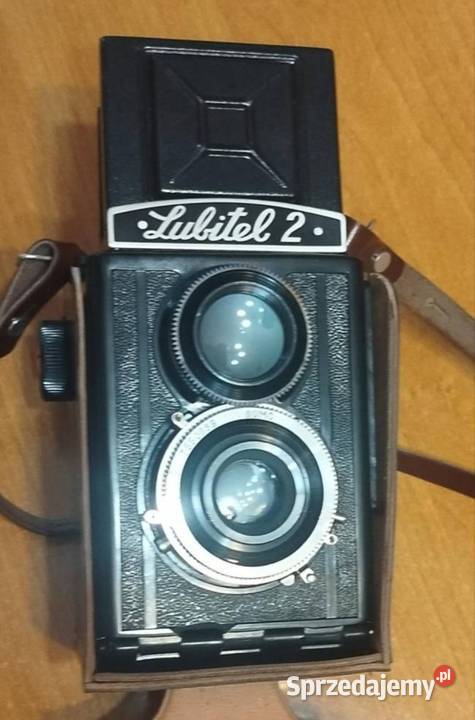Lubitel 2 Skoczów