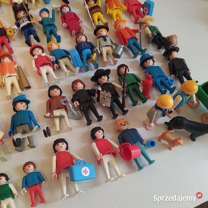 Figurki kolekcjonerskie firmy Playmobil Figurki Gdańsk