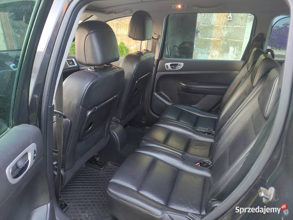 Peugeot 307 SW lift 20 16v 140 LPG hak Wrząca