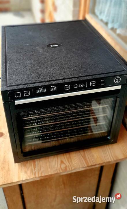 Dehydrator suszarka do żywności Zyle Express Witkowice