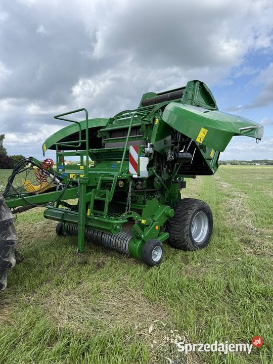 Prasa McHale V6 750 nieuszkodzony Szydłowo