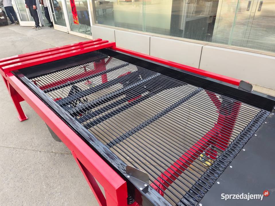 Automatyczny Sortownik do czosnku Warszawa