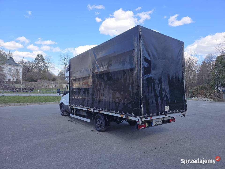 Iveco Daily 35s18 2017r