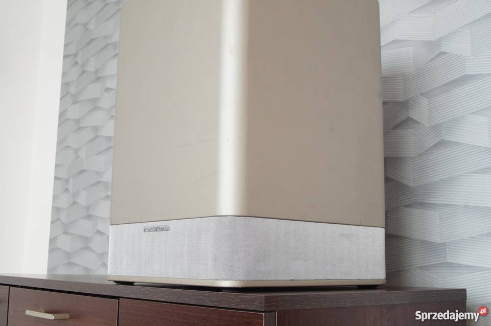 Subwoofer Aktywny HarmanKardon SUBTS11 Myślenice małopolskie