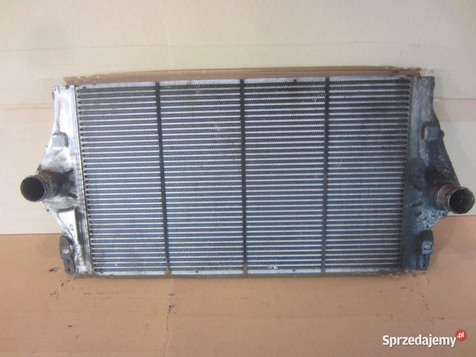 chłodnica powietrza intercooler renault vel Szczecin