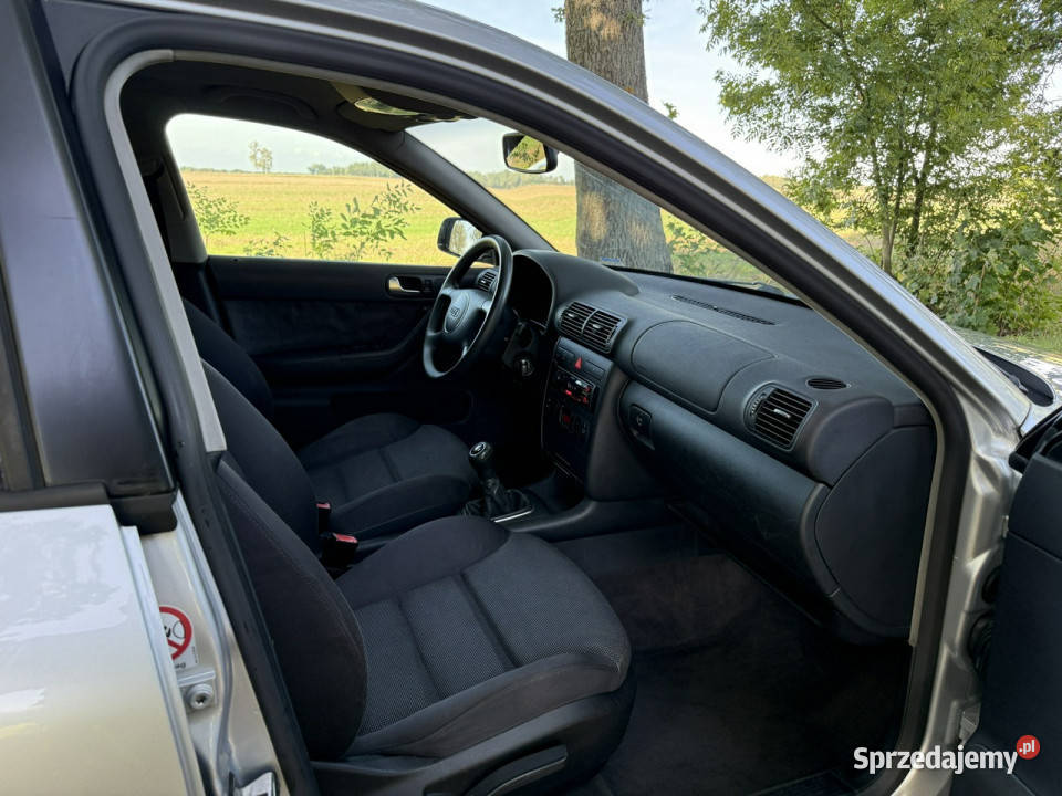 Audi A3 Sportback 16 MPI 102 Klima Zadbany benzyna Ocice