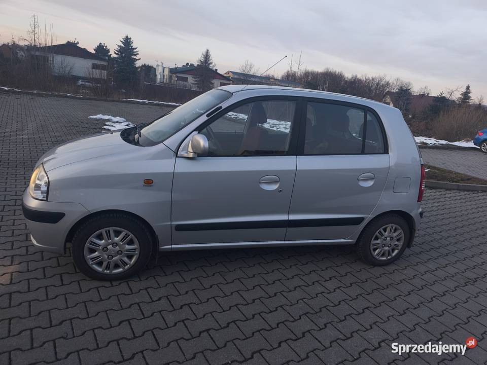 Atos super stan klima Nowy Sącz