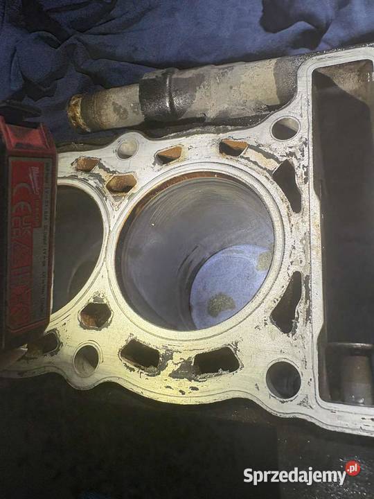 CYLINDER YAMAHA FZS 600 Krasnystaw