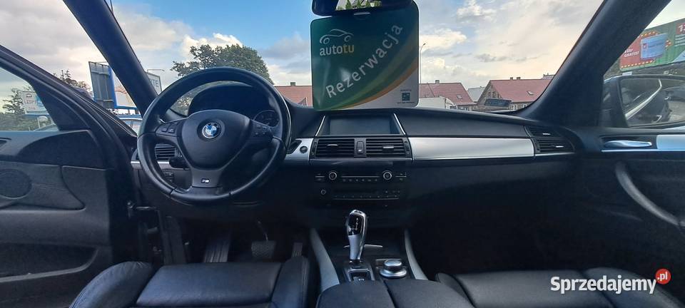 BMW X5 e70 biturbo 286 MPakiet Mały przebieg Szczecin sprzedam