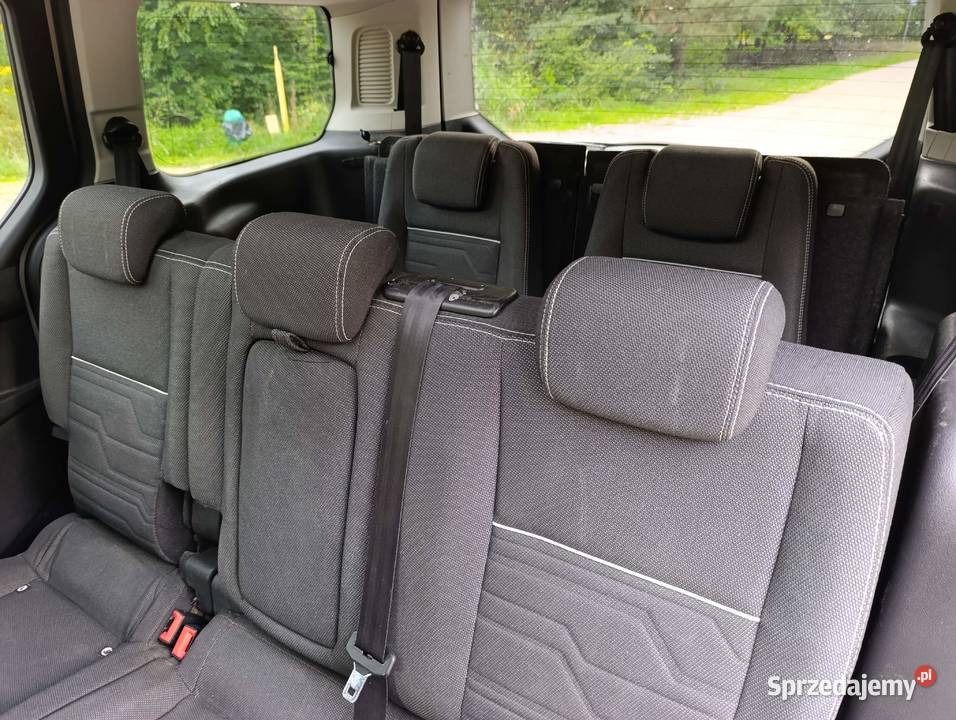 Ford Turneo Connect Grand Titanium sprzedam