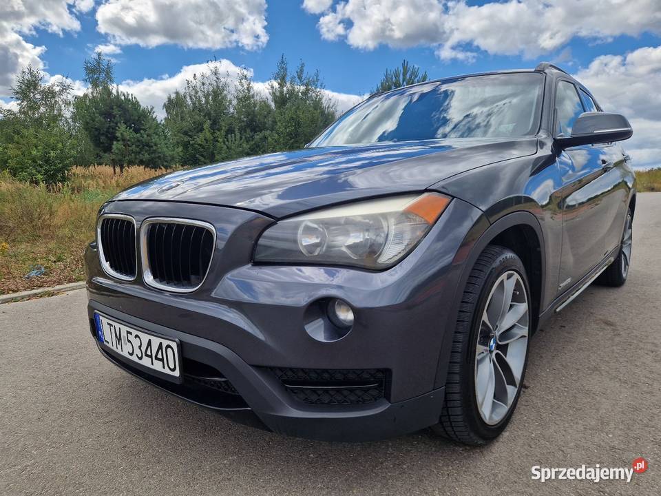 X1 20 xDrive lubelskie Tomaszów Lubelski
