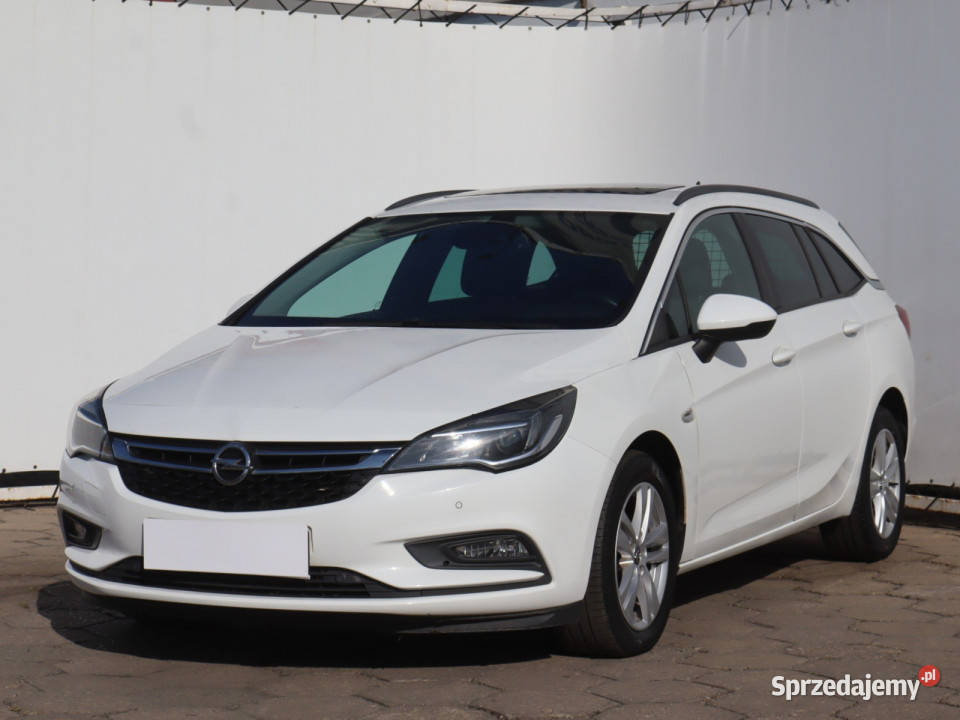 Opel Astra 16 CDTI łódzkie Łódź