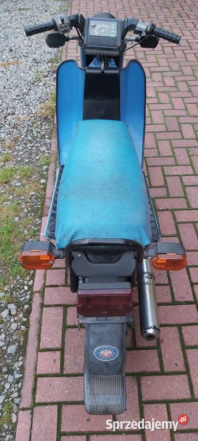 Simson sr50 tanio motorower Słupia sprzedam