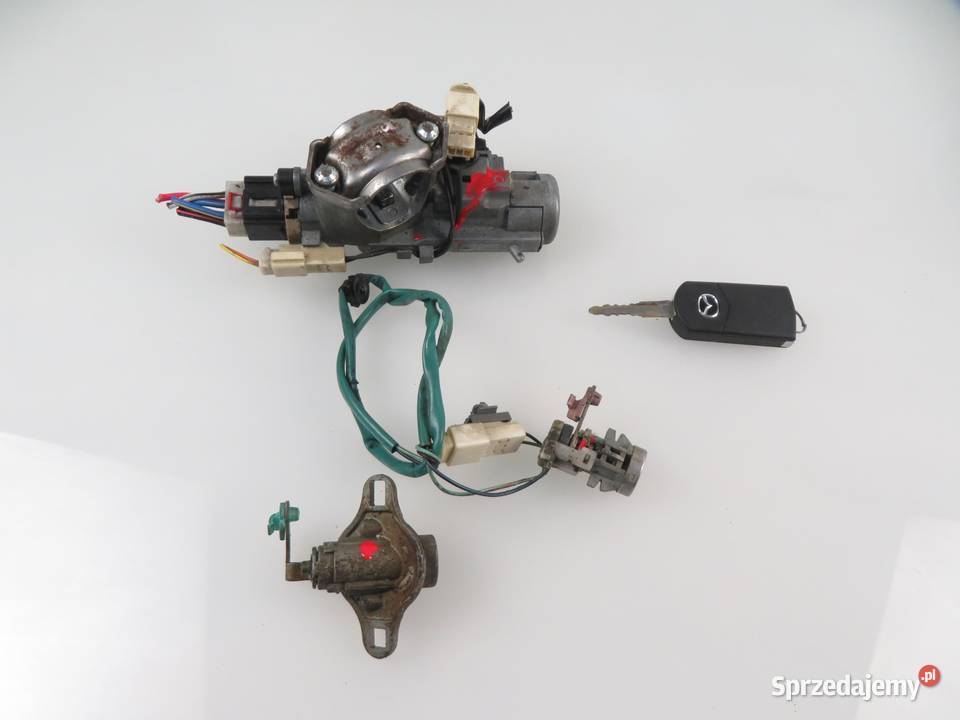 STACYJKA WKŁADKI MAZDA MPV II LW