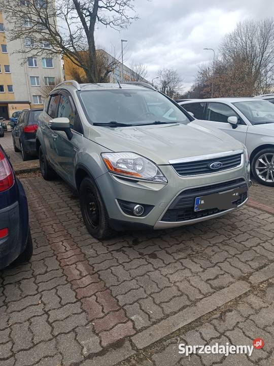 Ford Kuga 20 TDCi Toruń