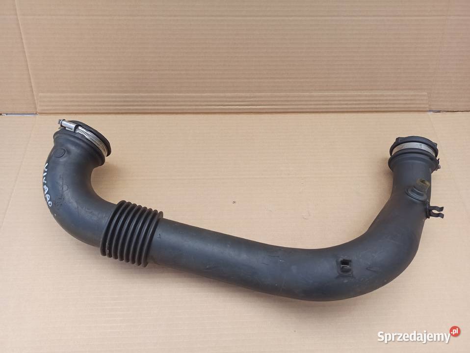 PRZEWÓD RURA WĄŻ TURBO INTERCOOLERA RENAULT Bolesławiec