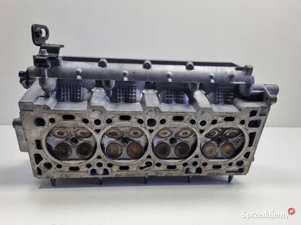 GŁOWICA CYLINDRÓW Opel Vectra C 18 16V 55353286 Rudka