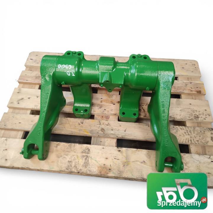 Ramie podnośnika Plecak Wspornik wałka L168821 Wilkowo