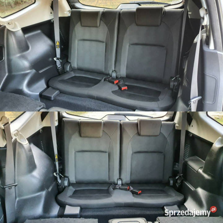 Nissan Qashqai2 20 Climatronic Panorama Kamery isofix Chmielnik