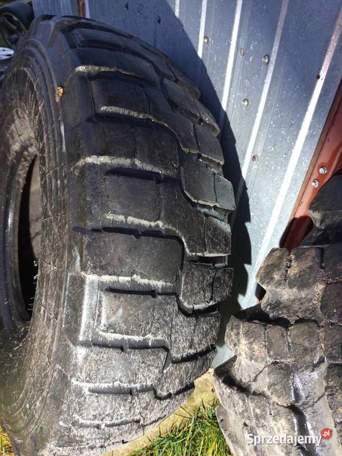 Sprzedam opony 140020 nie Rudniki