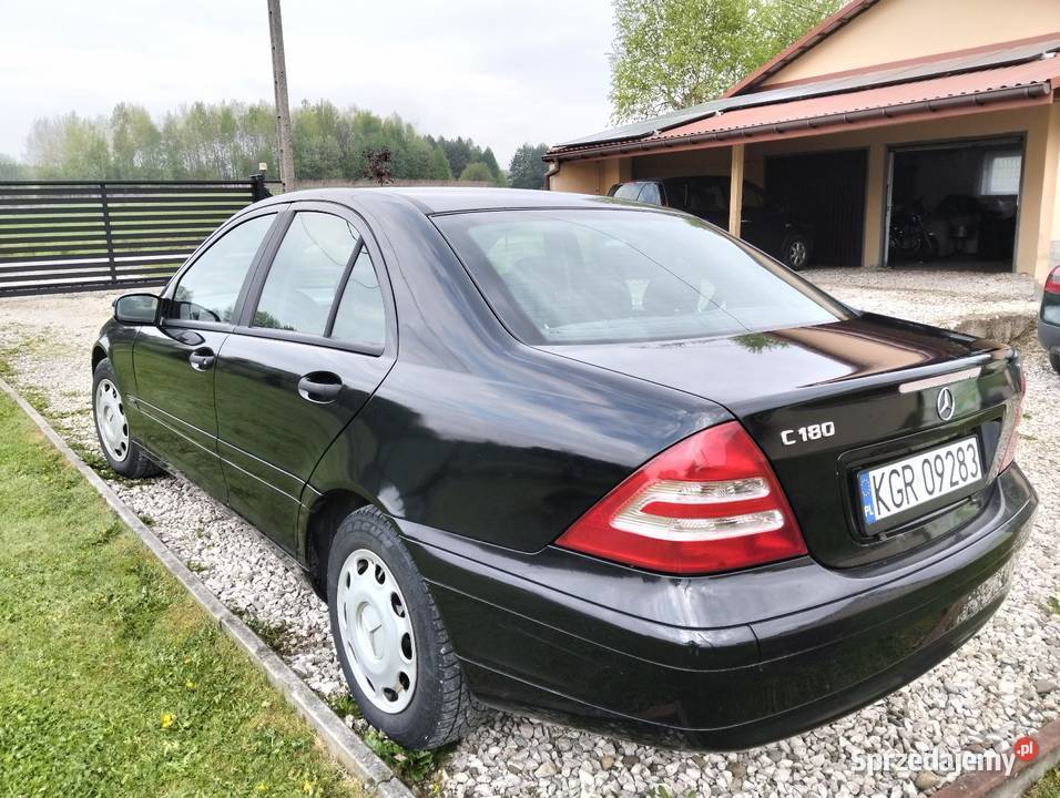 Okazja Mercedes 20blpg Jasło